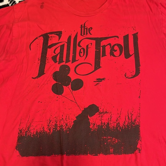 🚨Vintage The Fall of Troy Band Tee🚨 - Picture 2 of 8